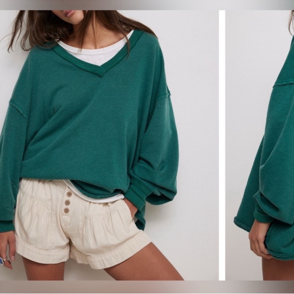 Free People Venice V Neck